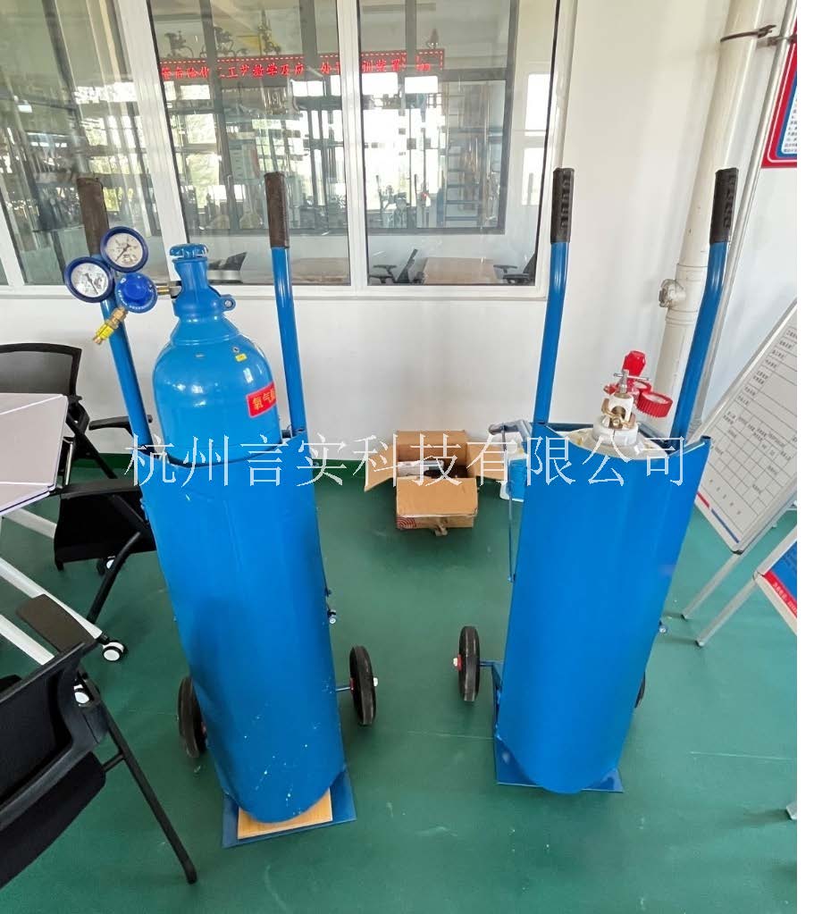  化工清静手艺公共实训基地 化工八大特殊作业清静操作实训及审